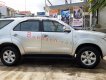 Toyota Fortuner   2.5MT  2011 - Bán xe Toyota Fortuner 2.5MT năm sản xuất 2011, màu bạc chính chủ