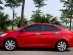 Hyundai Accent 2014 - Bán Hyundai Accent sản xuất 2014, màu đỏ, xe nhập còn mới