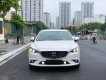 Mazda 6   2.0AT Premium 2018 - Bán Mazda 6 2.0AT Premium năm 2018, màu trắng, giá 738tr