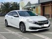 Honda Civic 2019 - Cần bán Honda Civic sản xuất 2019, màu trắng, xe nhập như mới, 606 triệu