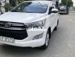 Toyota Innova   2.0E  2016 - Cần bán xe Toyota Innova 2.0E sản xuất 2016, màu trắng còn mới