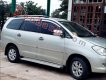 Toyota Innova 2007 - Bán Toyota Innova năm 2007, màu bạc xe gia đình, giá tốt