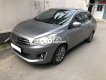 Mitsubishi Attrage    2017 - Bán ô tô Mitsubishi Attrage đời 2017, màu xám, nhập khẩu 