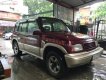 Suzuki Vitara   JLX 2005 - Cần bán Suzuki Vitara JLX năm 2005, màu đỏ, 180tr