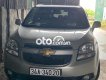 Chevrolet Orlando 2014 - Bán Chevrolet Orlando sản xuất 2014, màu bạc xe gia đình