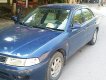 Mitsubishi Lancer 2001 - Bán xe Mitsubishi Lancer đời 2001, màu xanh lam