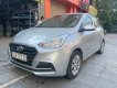 Hyundai Grand i10   MT 2019 - Bán xe Hyundai Grand i10 MT sản xuất năm 2019, màu bạc, 275tr