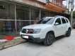 Renault Duster   2.0AT 4x4   2016 - Cần bán xe Renault Duster 2.0AT 4x4 sản xuất năm 2016, màu trắng 