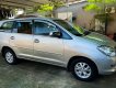 Toyota Innova   G  2007 - Cần bán Toyota Innova G đời 2007, màu bạc xe gia đình