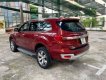 Ford Everest   Titanium 2.2L 4x2 AT   2016 - Cần bán lại xe Ford Everest Titanium 2.2L 4x2 AT sản xuất 2016, màu đỏ 