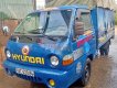 Hyundai Porter 2002 - Cần bán lại xe Hyundai Porter đời 2002, màu xanh lam, nhập khẩu