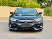 Honda Civic   1.8E 2018 - Cần bán xe Honda Civic 1.8E 2018, màu xanh lam, nhập khẩu