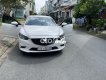 Mazda 6 2016 - Cần bán Mazda 6 năm sản xuất 2016, màu trắng, giá chỉ 605 triệu