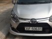 Toyota Wigo 2018 - Xe Toyota Wigo năm sản xuất 2018, màu bạc, nhập khẩu nguyên chiếc, giá chỉ 310 triệu