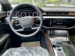 Audi A8  L 55 TFSI   2021 - Bán Audi A8 L 55 TFSI đời 2021, màu đen, nhập khẩu