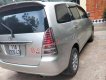 Toyota Innova   G 2006 - Cần bán gấp Toyota Innova G năm 2006, màu bạc