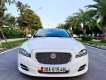 Jaguar XJ    2013 - Bán Jaguar XJ sản xuất 2013, màu trắng, nhập khẩu nguyên chiếc