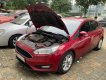 Ford Focus   1.5  2017 - Cần bán lại xe Ford Focus 1.5 năm 2017, màu đỏ còn mới 