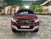 Ford Everest   Titanium 2.2L 4x2 AT   2016 - Cần bán lại xe Ford Everest Titanium 2.2L 4x2 AT sản xuất 2016, màu đỏ 