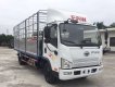 Howo La Dalat 2021 - Xe tải Faw 8 tấn thùng 6m2, nhập khẩu 2021 thắng hơi