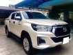 Toyota Hilux   2.4E 4x2 AT  2020 - Bán Toyota Hilux 2.4E 4x2 AT sản xuất năm 2020, màu trắng, nhập khẩu 