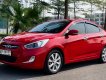 Hyundai Accent 2014 - Bán Hyundai Accent sản xuất 2014, màu đỏ, xe nhập còn mới