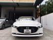 Mazda 3 2020 - Cần bán gấp Mazda 3 sản xuất 2020, màu trắng  