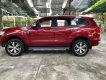 Ford Everest   Titanium 2.2L 4x2 AT   2016 - Cần bán lại xe Ford Everest Titanium 2.2L 4x2 AT sản xuất 2016, màu đỏ 