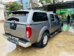 Nissan Navara   LE 2014 - Cần bán lại xe Nissan Navara LE 2014, màu xám, nhập khẩu nguyên chiếc