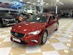 Mazda 6   2.0 AT  2016 - Cần bán gấp Mazda 6 2.0 AT đời 2016, màu đỏ còn mới