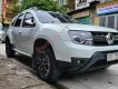 Renault Duster   2.0AT 4x4   2016 - Cần bán xe Renault Duster 2.0AT 4x4 sản xuất năm 2016, màu trắng 