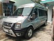 Ford Transit 2017 - Bán Ford Transit sản xuất năm 2017, màu bạc xe gia đình, giá 469tr