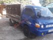 Hyundai Porter    2007 - Cần bán Hyundai Porter năm 2007, màu xanh lam, nhập khẩu