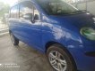 Daewoo Matiz    2000 - Cần bán gấp Daewoo Matiz sản xuất năm 2000, màu xanh lam 