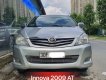 Toyota Innova 2009 - Cần bán gấp Toyota Innova 2009, màu bạc, giá tốt