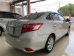 Toyota Vios 2017 - Bán ô tô Toyota Vios đời 2017, màu bạc