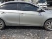 Toyota Vios   1.5E  2017 - Bán Toyota Vios 1.5E đời 2017, màu bạc