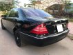 Mercedes-Benz S500 2001 - Cần bán lại xe Mercedes S500 2001, màu đen, nhập khẩu