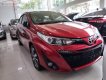 Toyota Yaris   1.5 G  2019 - Bán Toyota Yaris 1.5 G 2019, màu đỏ, nhập khẩu  