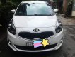 Kia Rondo   DAT   2016 - Bán xe Kia Rondo DAT sản xuất 2016, màu trắng xe gia đình, giá 480tr