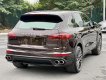 Porsche Cayenne 2016 - Cần bán xe màu nâu