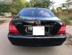 Mercedes-Benz S500 2001 - Cần bán lại xe Mercedes S500 2001, màu đen, nhập khẩu
