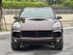 Porsche Cayenne 2016 - Cần bán xe màu nâu