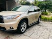 Toyota Highlander   3.5 Limited AMG 2014 - Cần bán gấp Toyota Highlander 3.5 Limited AMG sản xuất năm 2014, nhập khẩu