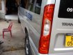 Ford Transit   LX 2014 - Cần bán xe Ford Transit LX sản xuất năm 2014, màu bạc