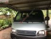 Toyota Hiace 2001 - Bán Toyota Hiace đời 2001, màu xanh lam