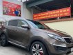 Kia Sportage 2011 - Bán Kia Sportage sản xuất 2011, màu nâu, nhập khẩu nguyên chiếc, giá chỉ 415 triệu