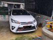 Toyota Yaris   1.5G 2017 - Cần bán xe Toyota Yaris 1.5G năm 2017, màu trắng, nhập khẩu, 520tr