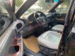 Hyundai Santa Fe    2002 - Bán Hyundai Santa Fe sản xuất năm 2002, màu đen, nhập khẩu  