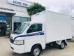 Suzuki Super Carry Pro    2021 - Suzuki Carry Pro 2021 giảm 100% thuế trước bạ, tặng kèm phụ kiện, chỉ cần 309tr nhận ngay xe, giao toàn quốc